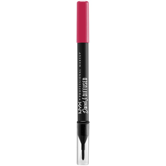 NYX PROFESSIONAL MAKEUP Dazed & Diffused Blurring Lip Stick Lets Party
