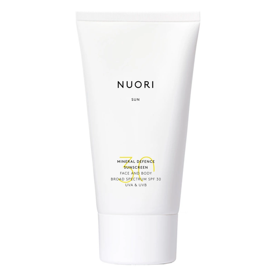 NUORI Mineral Defence Face & Body SPF 30 (150ml)