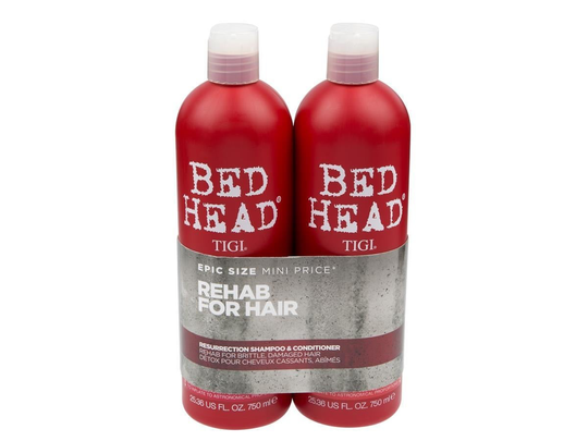 Urban Antidotes, TIGI Bed Head Shampoo