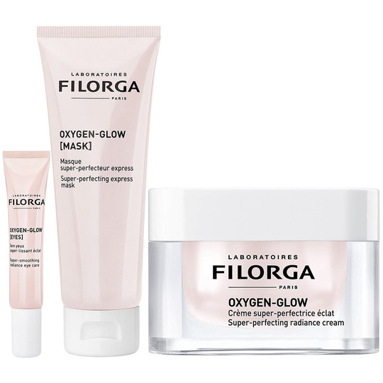 Oxygen Glow Routine, Filorga Set / Boxar