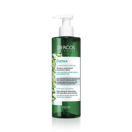 Dercos Nutrients Detox Shampoo