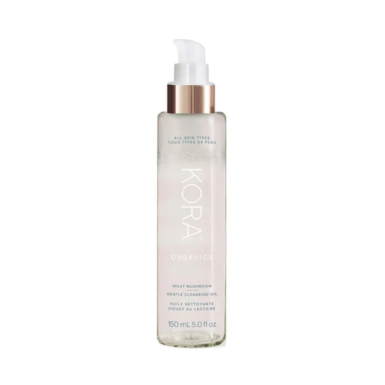 Milky Mushroom Gentle Cleansing Oil