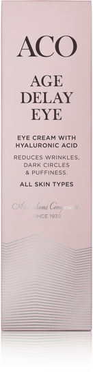 ACO Age Delay Eye cream 15 ml