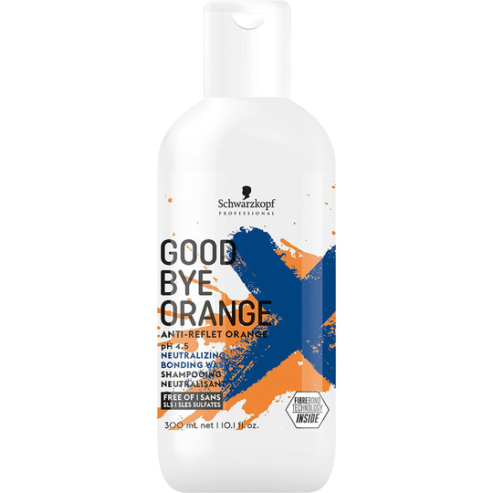 Goodbye Orange, 300 ml Schwarzkopf Professional Silverschampo