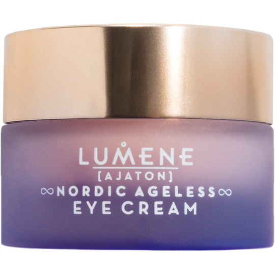 Lumene Ajaton NORDIC AGELESS Eye Cream, 15 ml Lumene Hudvård
