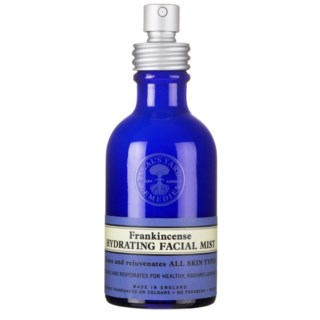 Rejuvenating Frankincense Facial Mist