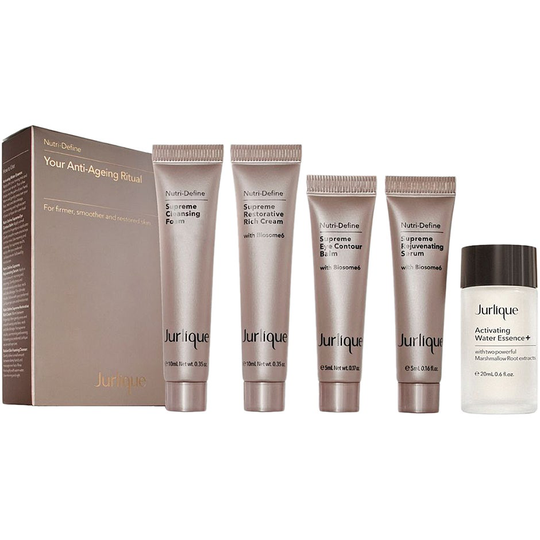 Nutri Define Starter Kit - 5 Pcs, Jurlique Ansikte