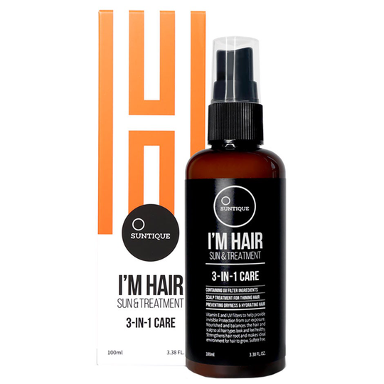 I'm Hair Sun & Treatment, 100 ml Suntique Solskydd