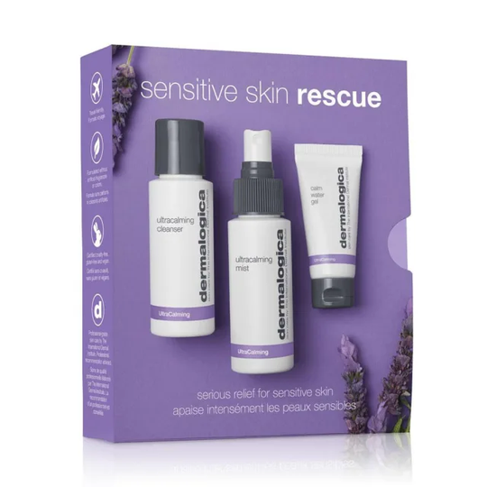 Sensitive Skin Rescue Kit