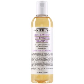 Rice & Wheat Volumizer Shampoo