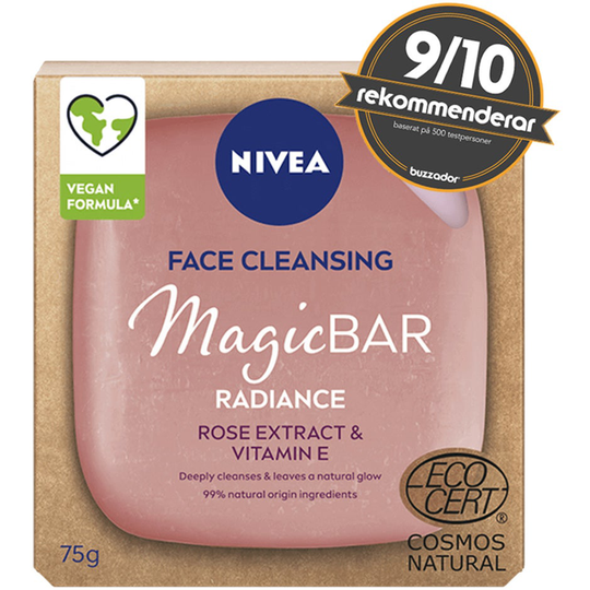 MagicBar Radiance Cleansing Bar, Nivea Ansiktsrengöring