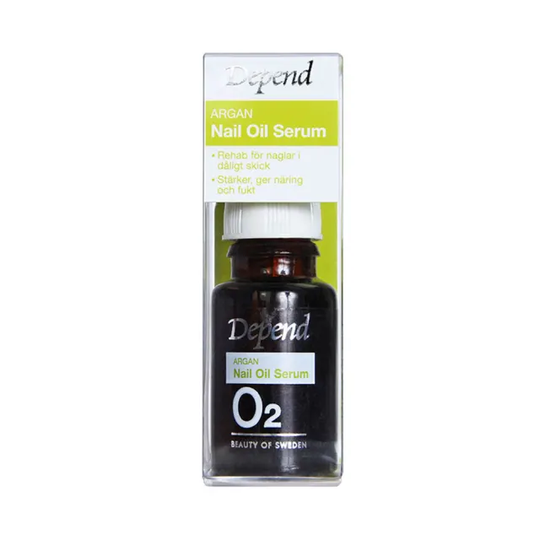 O2 Argan Nail Oil Serum