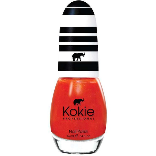 Kokie Cosmetics Nail Polish Splendor