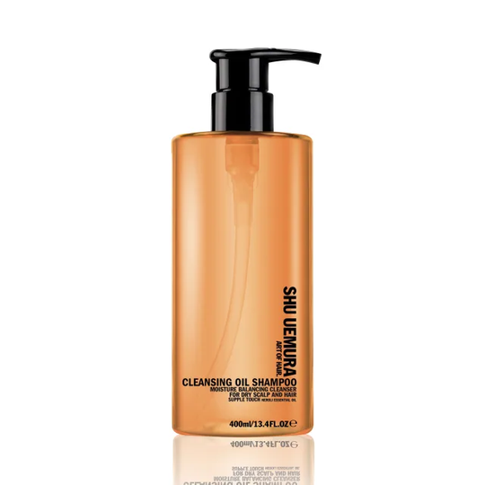 Cleansing Oil Shampoo Dry Scalp, 400 ml