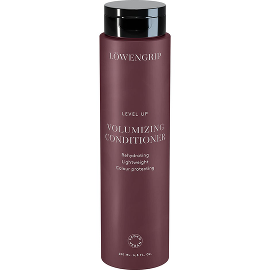 Level Up - Volumizing Conditioner, 200 ml Löwengrip Conditioner - Balsam