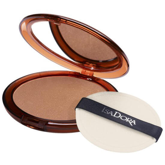 IsaDora Bronzing Powder 44 Highlight Bronze