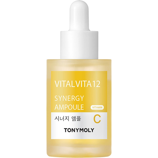 Vital Vita 12 Synergy Ampoule, 30 ml Tonymoly Serum & Ansiktsolja