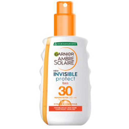 Ambre Solaire Clear protect bronzer, 200 ml Garnier Solskydd Ansikte