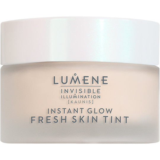 Lumene Invisible Illumination Instant Glow Fresh Skin Tint, 30 ml Lumene Foundation