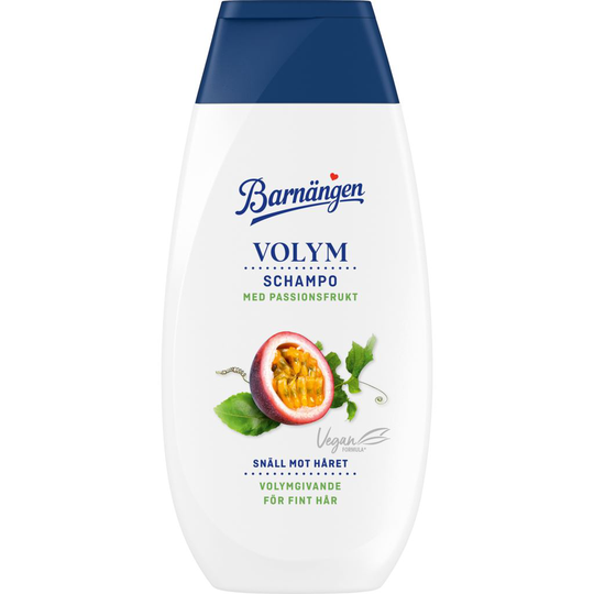 Barnängen Volym Schampo 250 ml