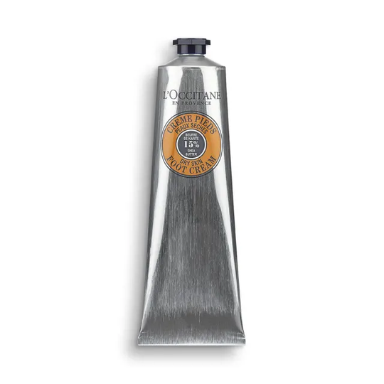 Shea Butter Foot Cream