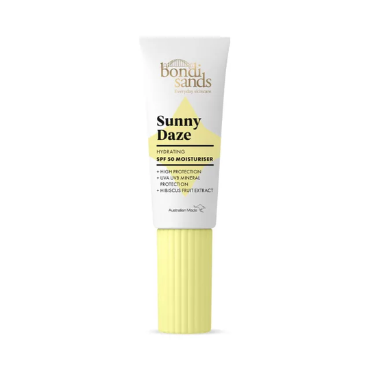 Sunny Daze SPF 50 Moisturiser