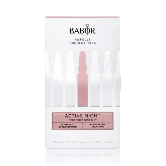 Active Night Ampoule Concentrate