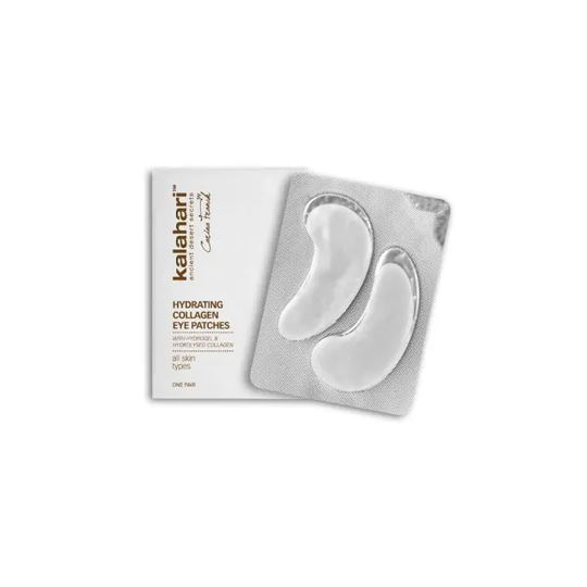 Collagen Hydrating Eye patches 5-pack