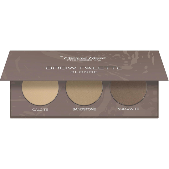 Pierre Rene Brow Palett 01 Blonde
