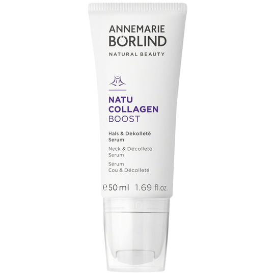 ANNEMARIE BÖRLIND Natu Collagen Neck & Décolleté Serum 50 ml