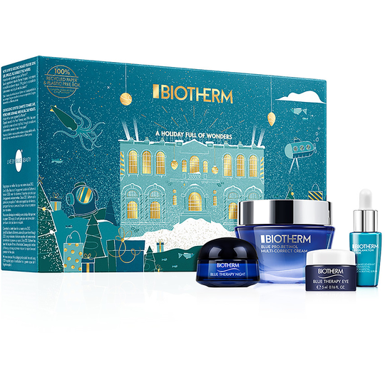 Biotherm Blue Therapy Pro-Retinol Multi-Correct Cream Gift Set