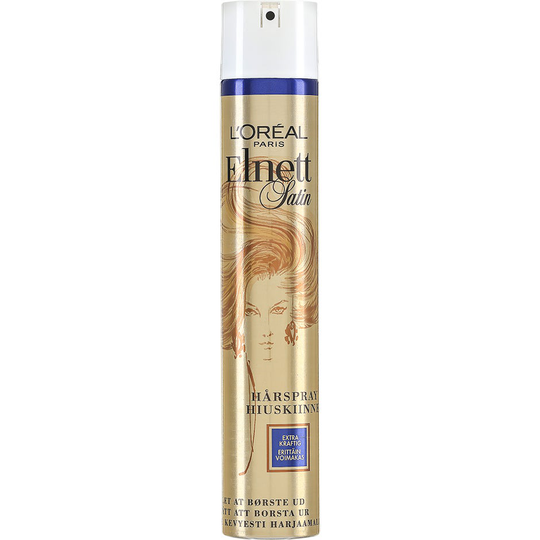 L'Oréal Paris Elnett Extra Strong Hairspray, 400 ml L'Oréal Paris Hårspray