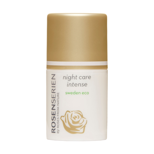 Rosenserien Vitaminkräm Natt 50 ml