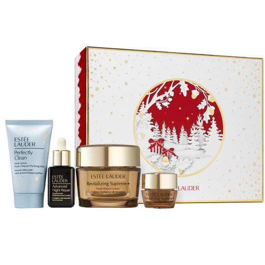 Estee Lauder Supreme+ Skincare Set