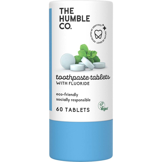 The Humble Co. Dental Tablets60-Pack 23 g