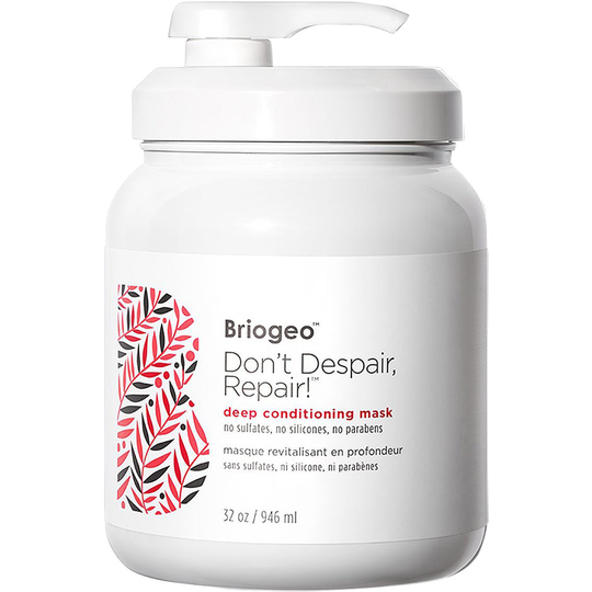 Don't Despair, Repair! Deep Conditioning Mask, 946 ml Briogeo Conditioner - Balsam