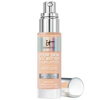 Your Skin But Better Foundation + Skincare