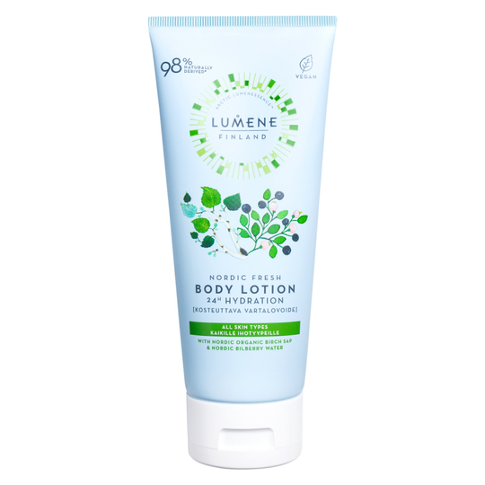 Lumene Nordic Fresh Body Lotion (200ml)