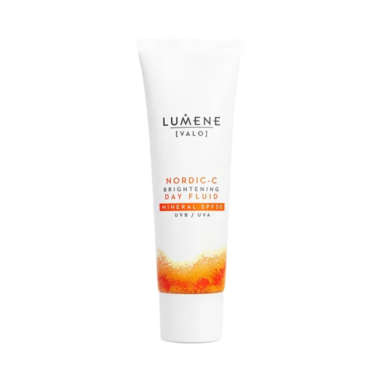Nordic-C Brightening Day Fluid Mineral SPF 30