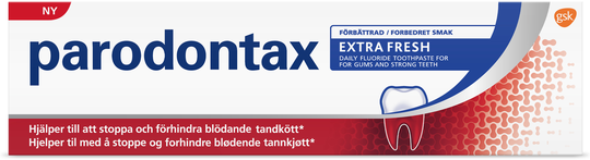 Parodontax Extra Fresh tandkräm 75 ml