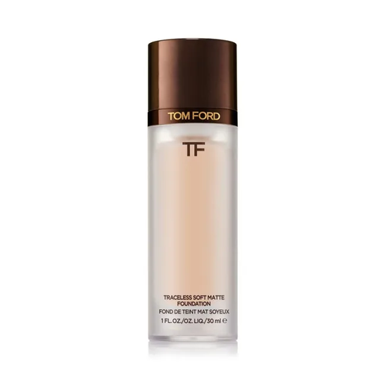 Traceless Soft Matte Foundation