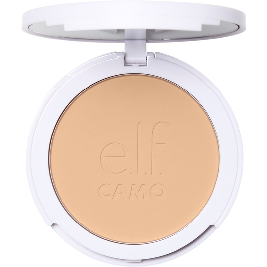 e.l.f. Camo Powder Foundation Light 240W