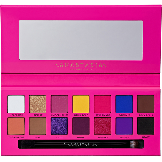 Anastasia Beverly Hills Eye Shadow Palete Alyssa Edwards