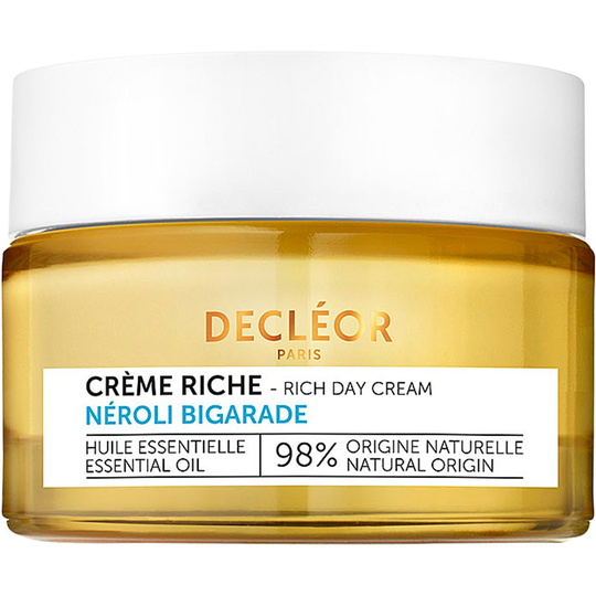 Néroli Bigarade Rich Day Cream, 50 ml Decléor Allround