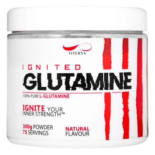 Viterna Ignited Glutamine 300g
