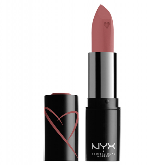 NYX Professional Makeup Shout Loud Satin Lipstick Chic