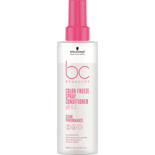 Bc Color Freeze, 200 ml Schwarzkopf Professional Balsam