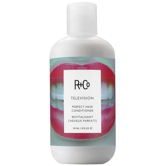 Television Perfect Conditioner, 251 ml R+CO Conditioner - Balsam