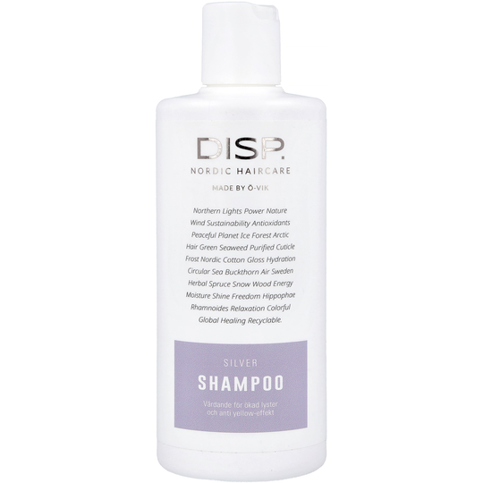 disp Silver Shampoo 300 ml