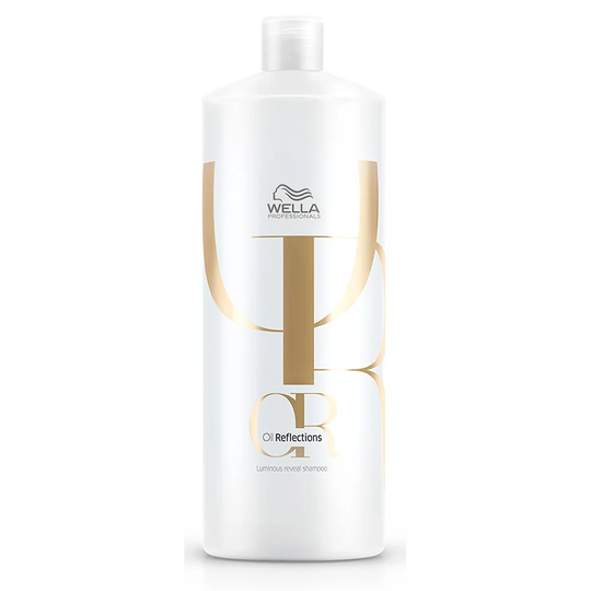 Invigo Oil Reflections Shampoo, 1000 ml Wella Schampo